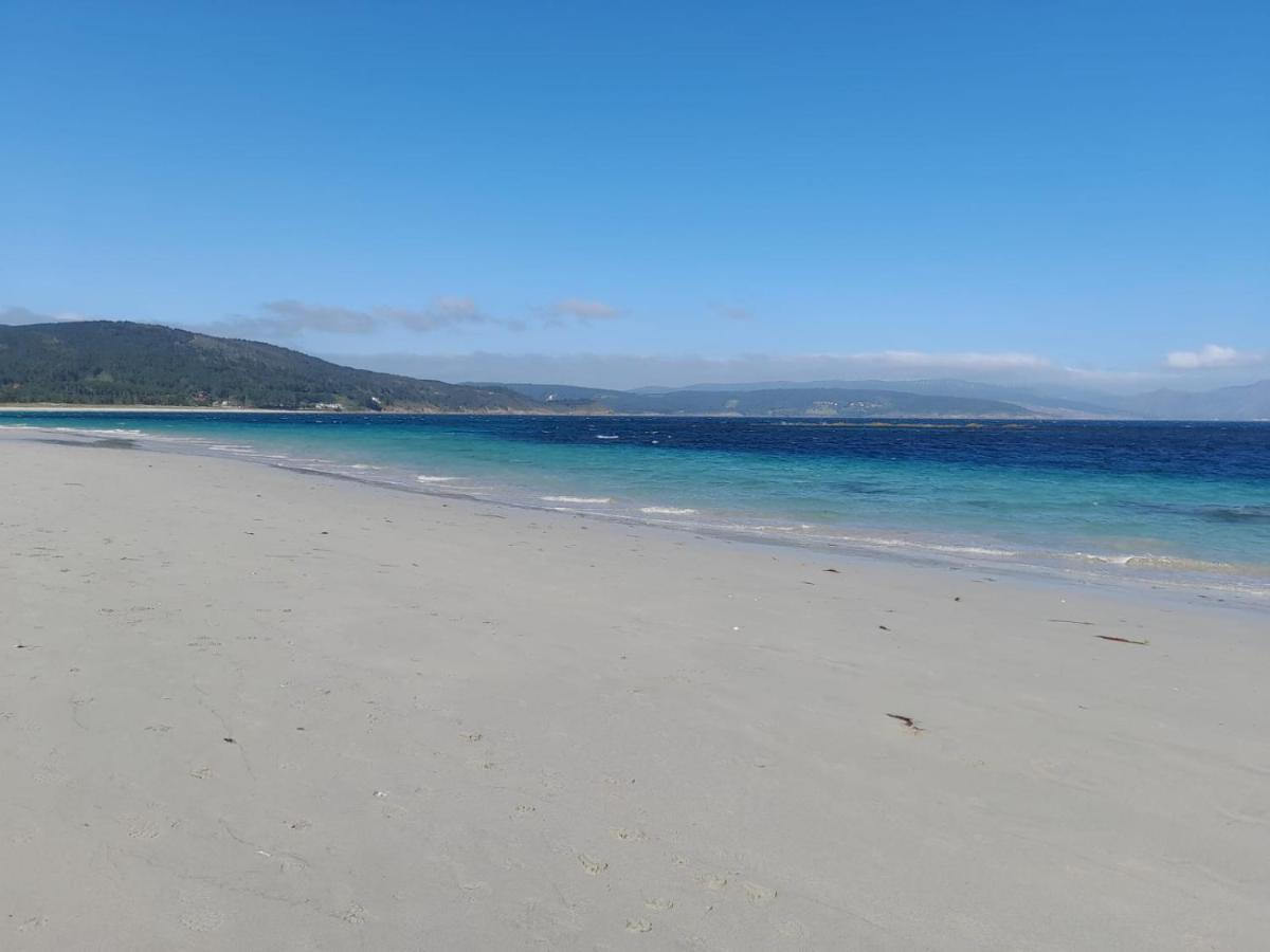 Atico Minerva Apartment Finisterre Luaran gambar