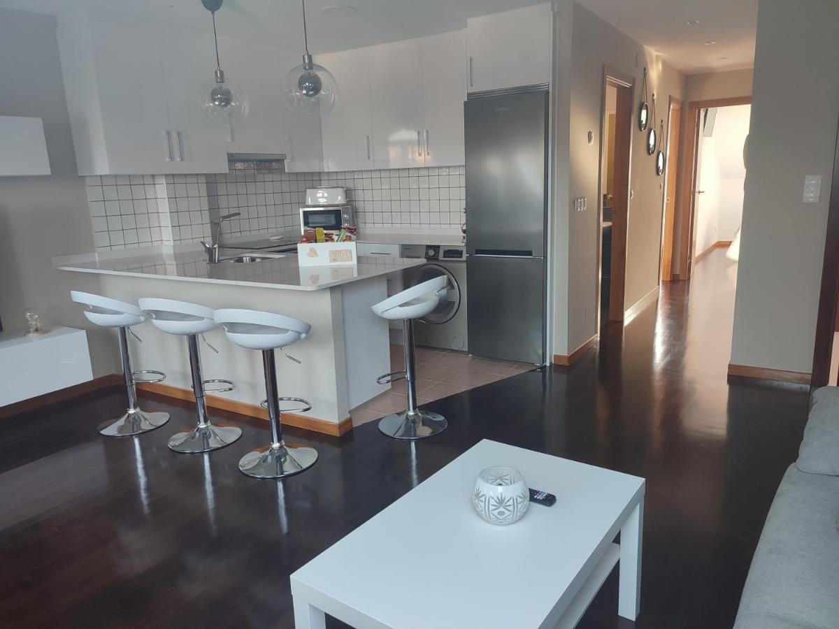 Atico Minerva Apartment Finisterre Luaran gambar