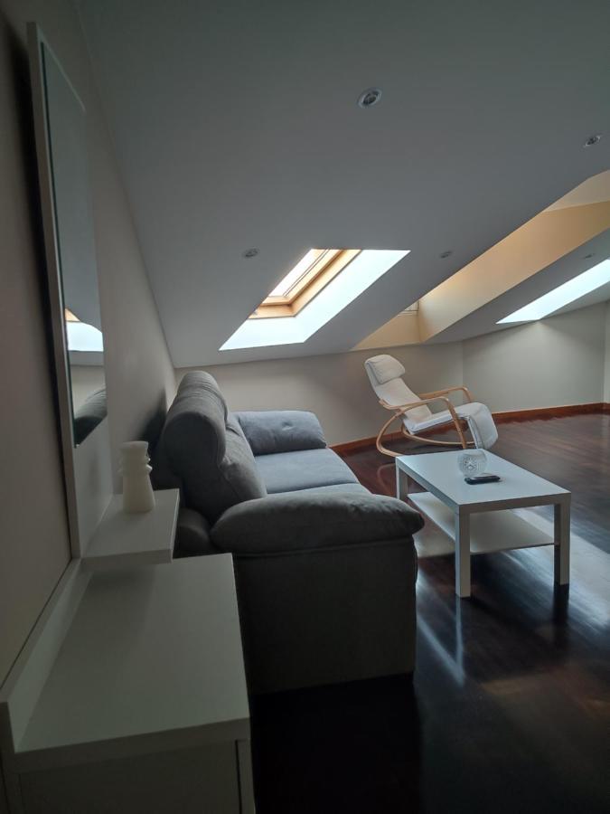 Atico Minerva Apartment Finisterre Luaran gambar