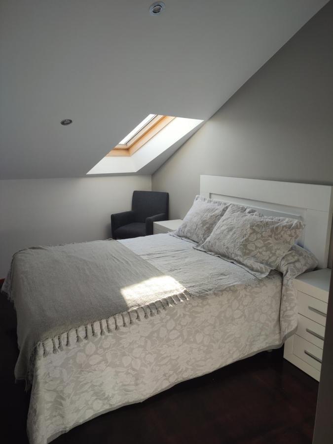 Atico Minerva Apartment Finisterre Luaran gambar