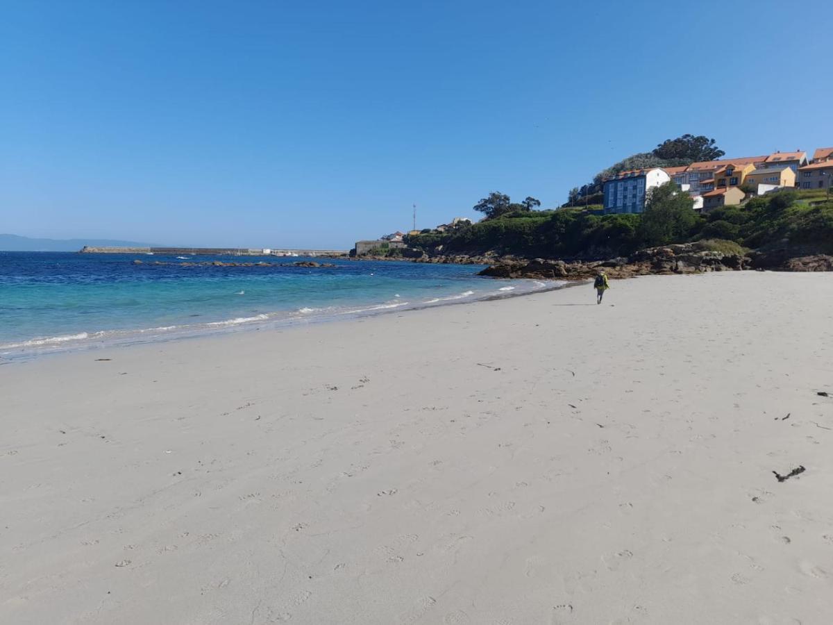 Atico Minerva Apartment Finisterre Luaran gambar