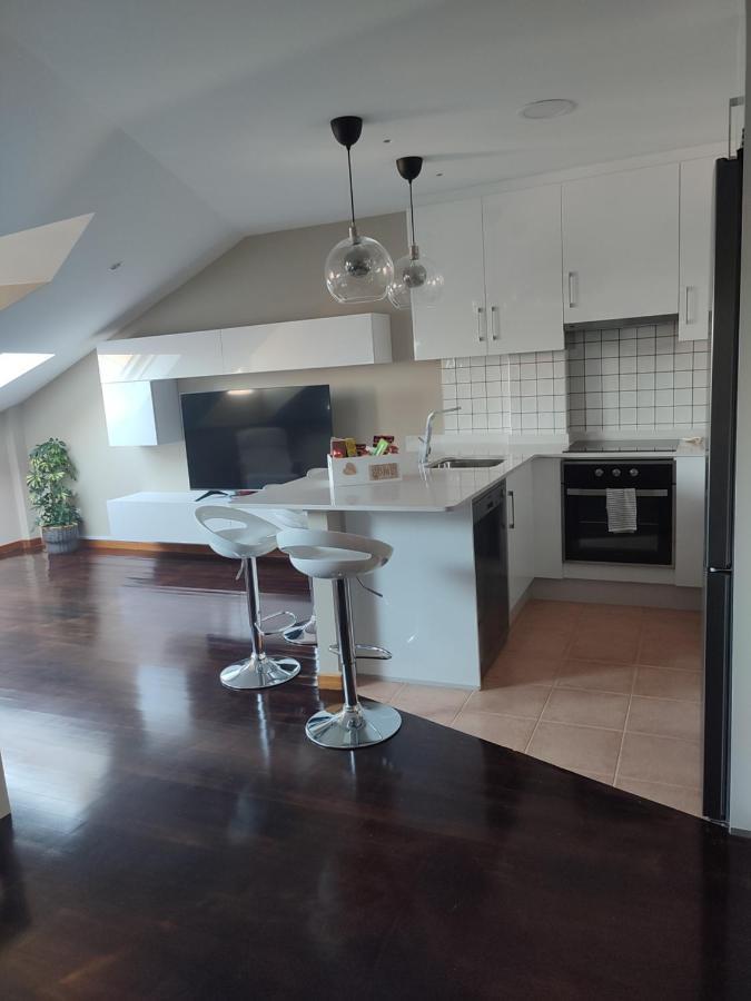 Atico Minerva Apartment Finisterre Luaran gambar